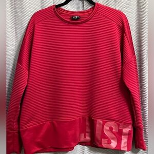 Nike dry fit training, double knit ribbed
